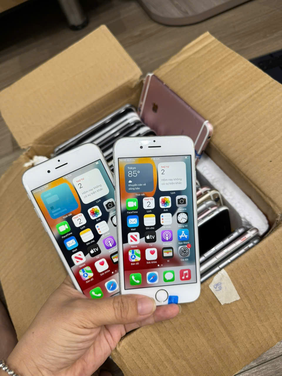 iPhone 8G 128GB