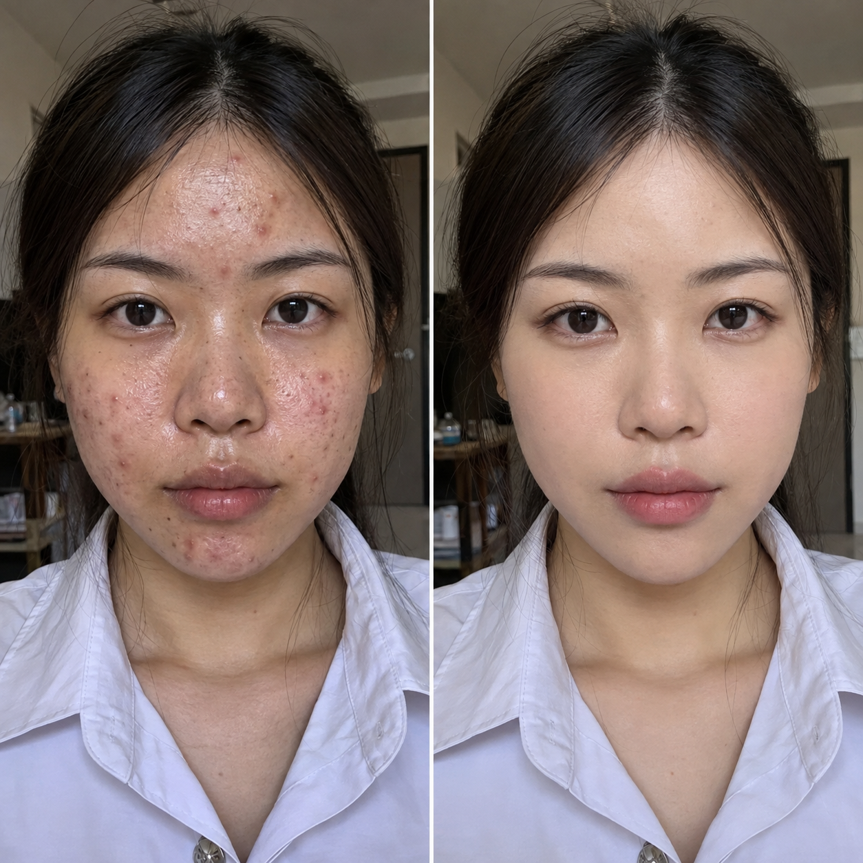 รีวิวลูกค้า Der.J Zero Pores