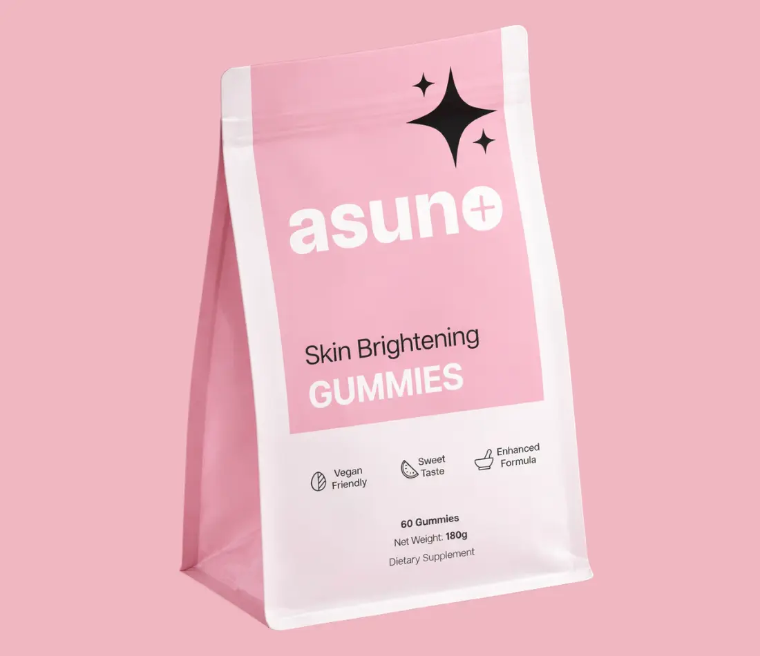 Asuno Brightening Gummies