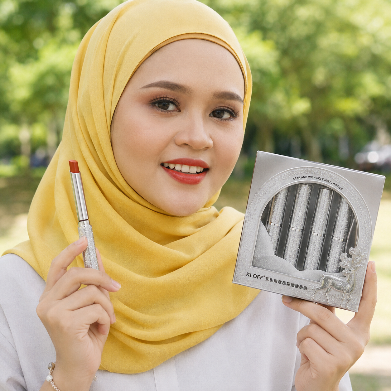 Gambar pelanggan HLOFF