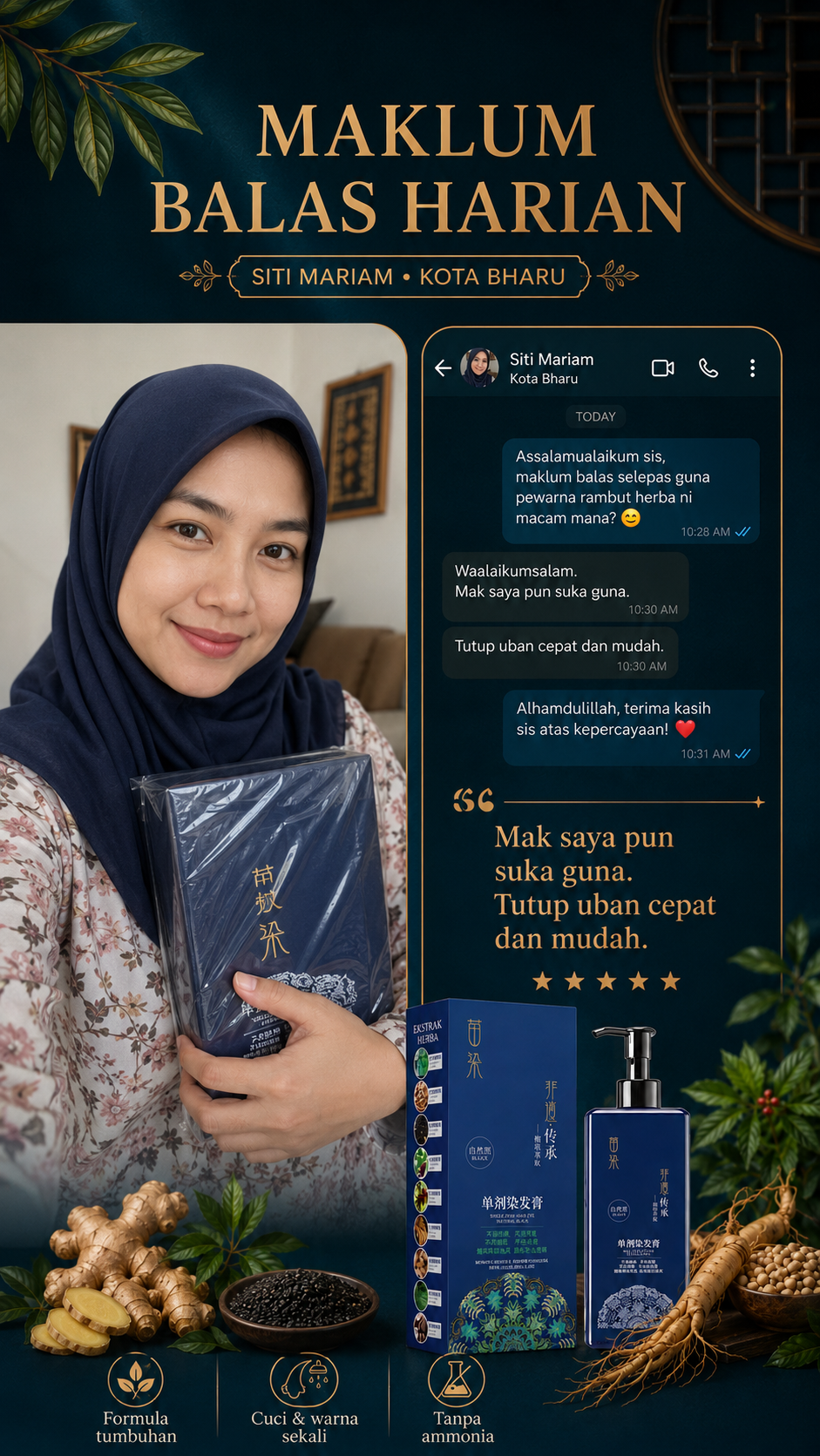 Testimoni 9