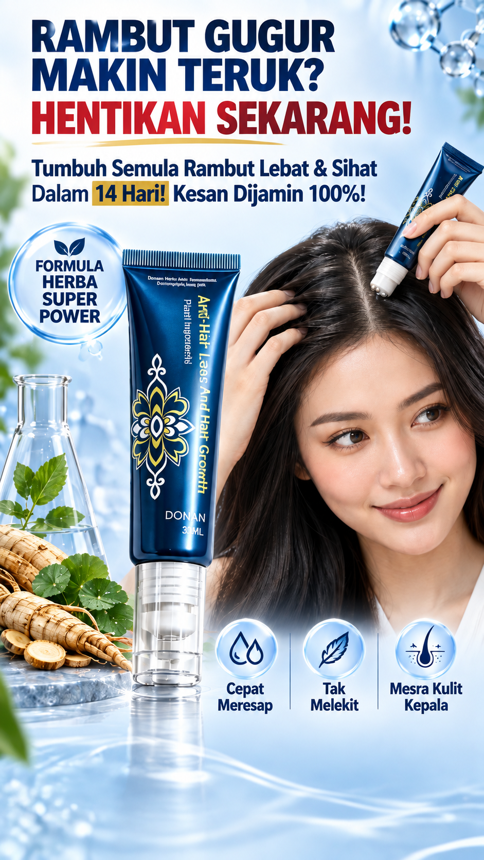 DONAN Hair Care