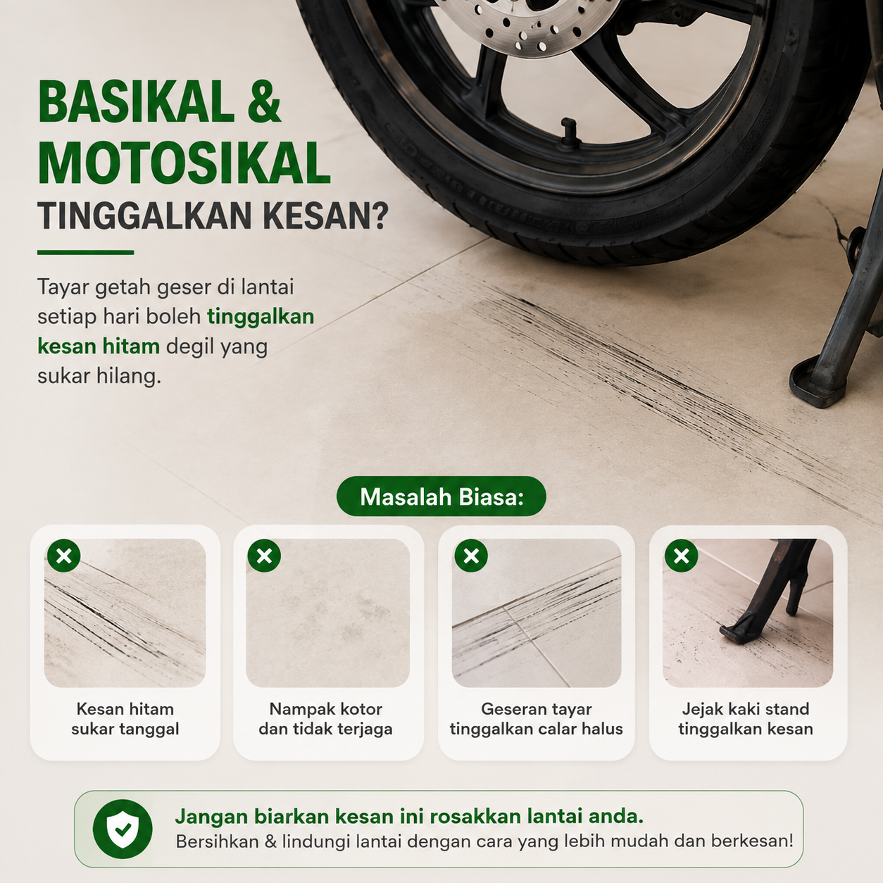 Basikal dan motosikal