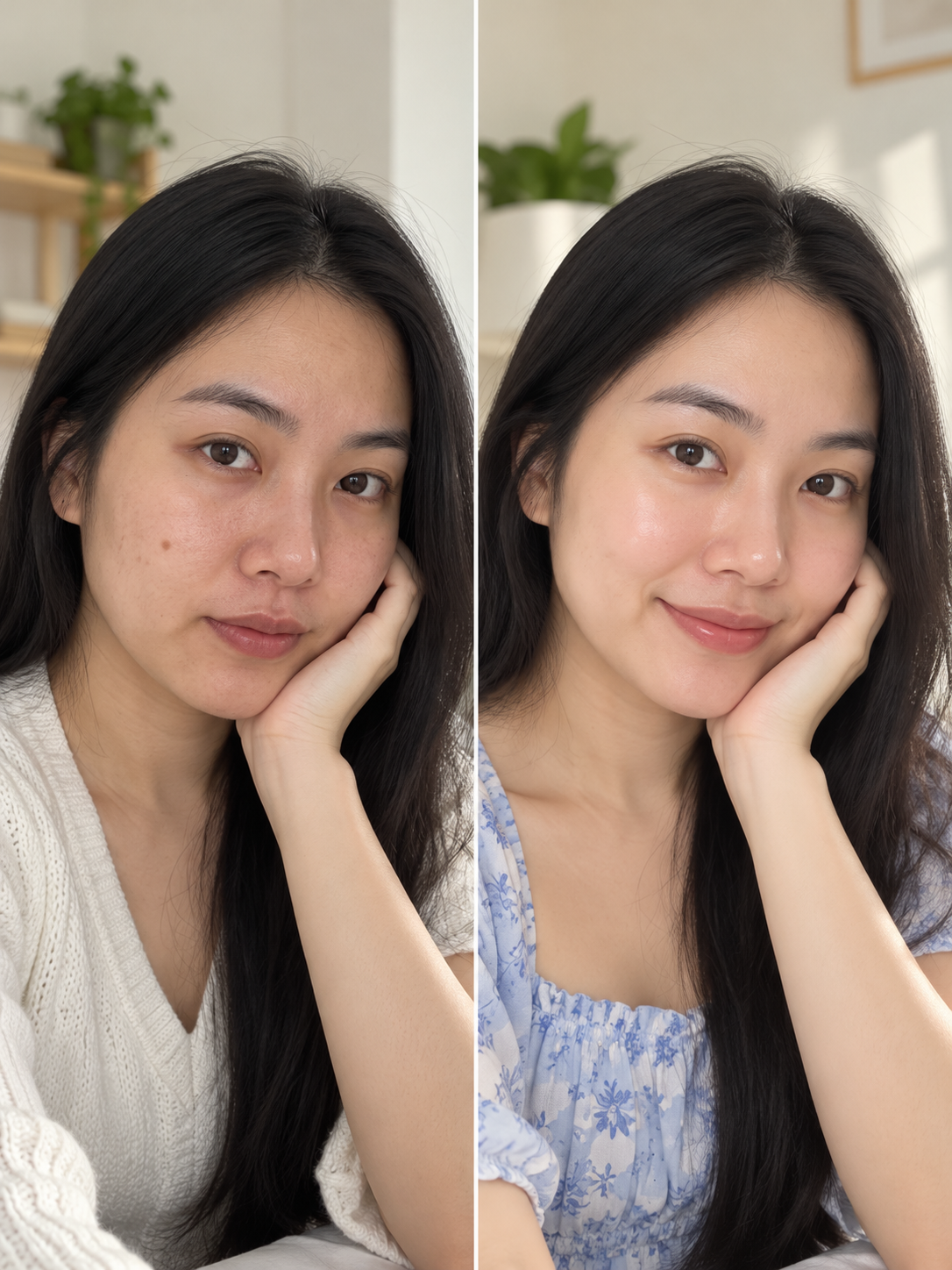 Foto penjagaan kulit 5
