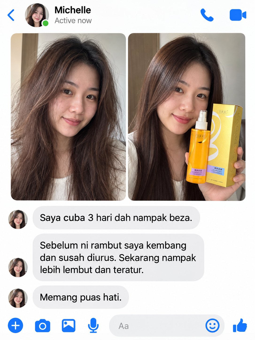 Maklum balas pelanggan