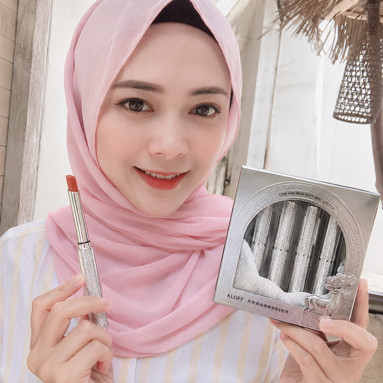 Gambar pelanggan HLOFF