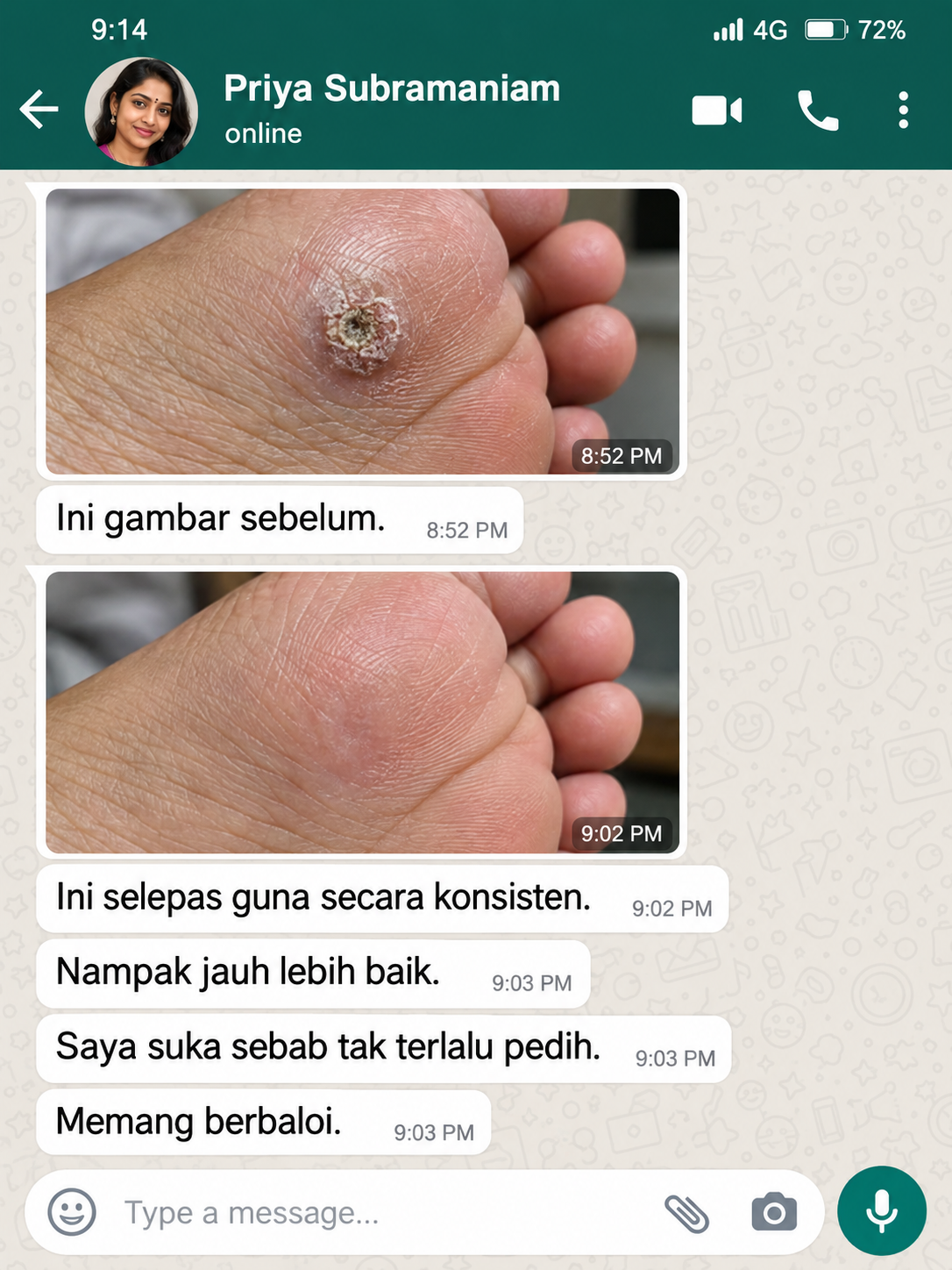 Ulasan pelanggan Sumifun 2