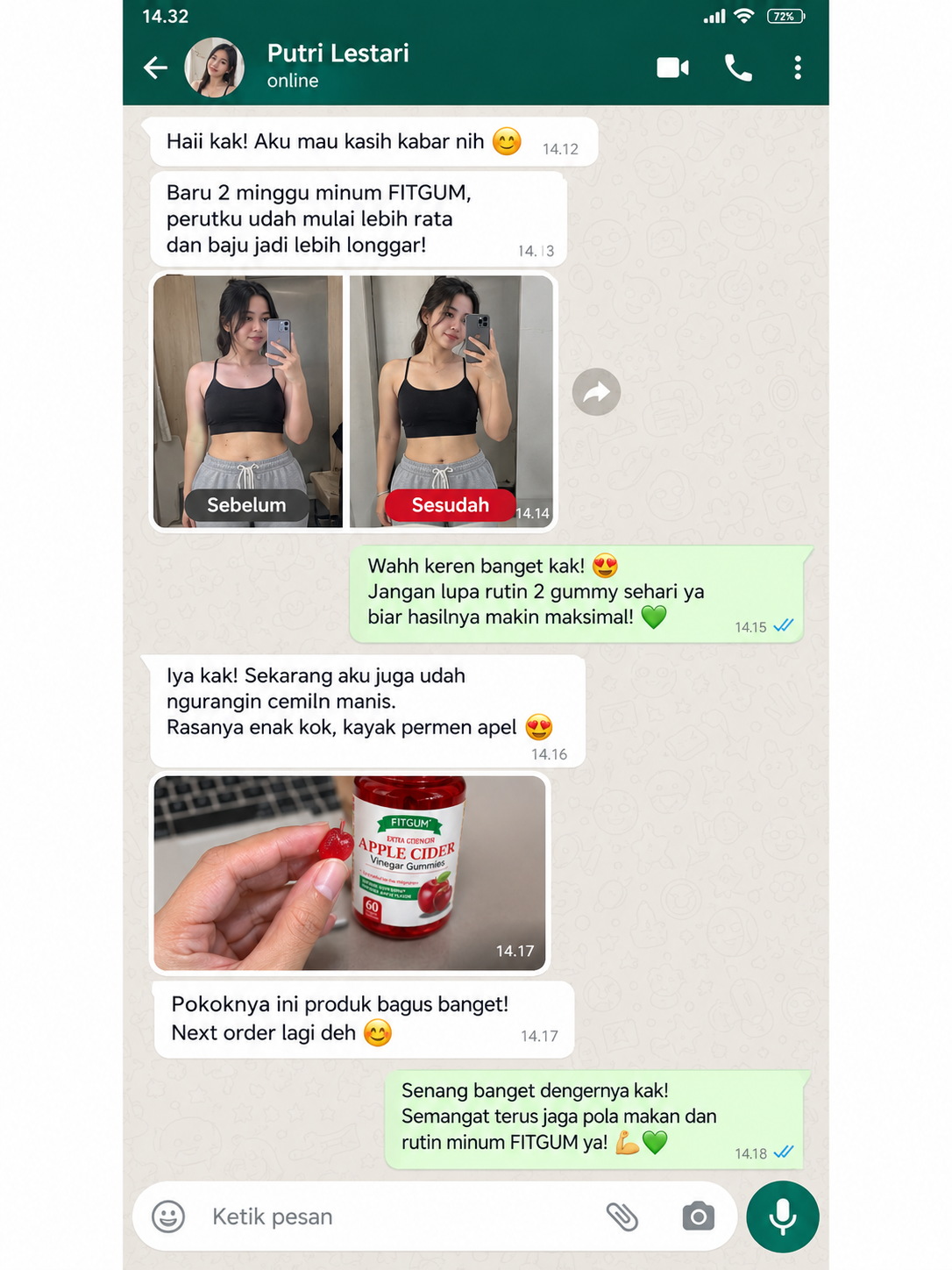 Gambar ulasan FITGUM 1
