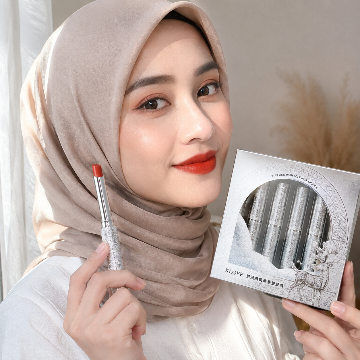 Gambar pelanggan HLOFF