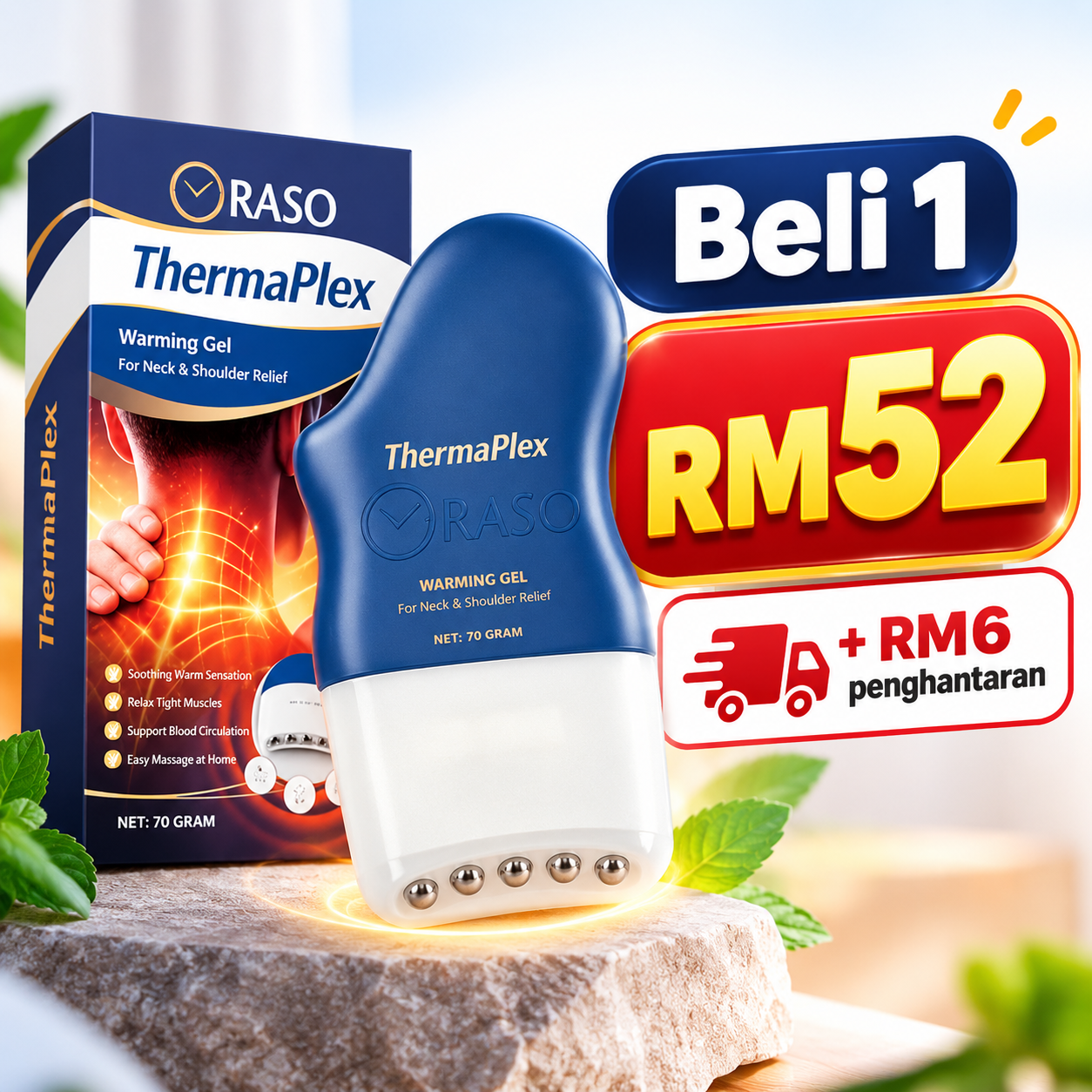 Pakej satu unit ThermaPlex