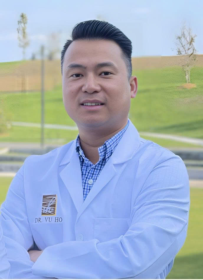 Dr. Vu Ho, DDS