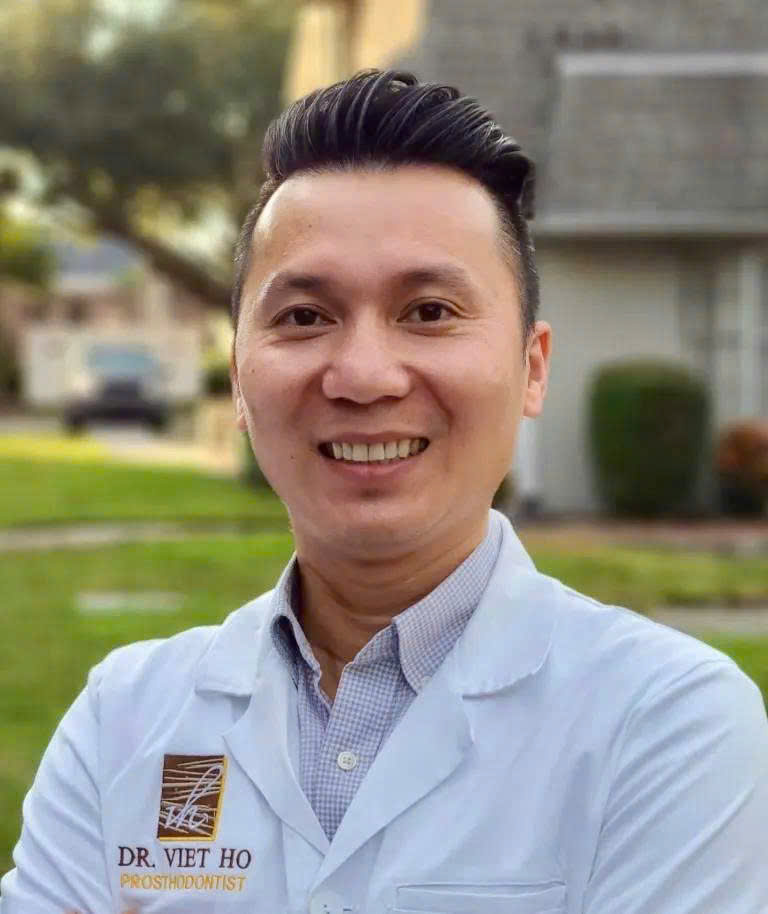 Dr. Viet Ho, DDS, MS