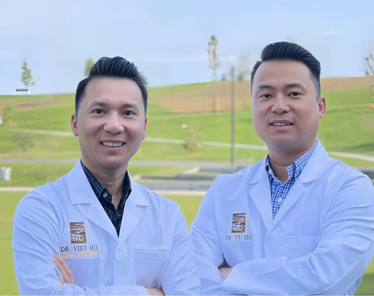 Dr. Viet Ho & Dr. Vu Ho - Prosthodontics & Implant Dentistry