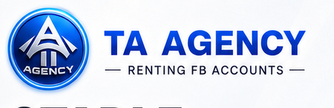 TA Agency — Renting FB Accounts