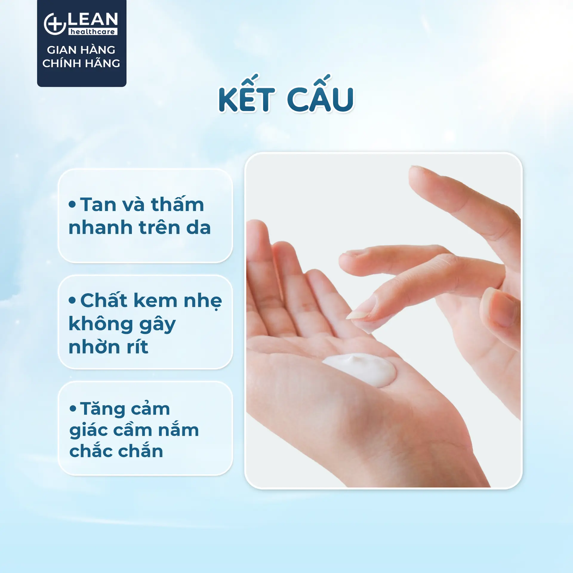 Lean Hand