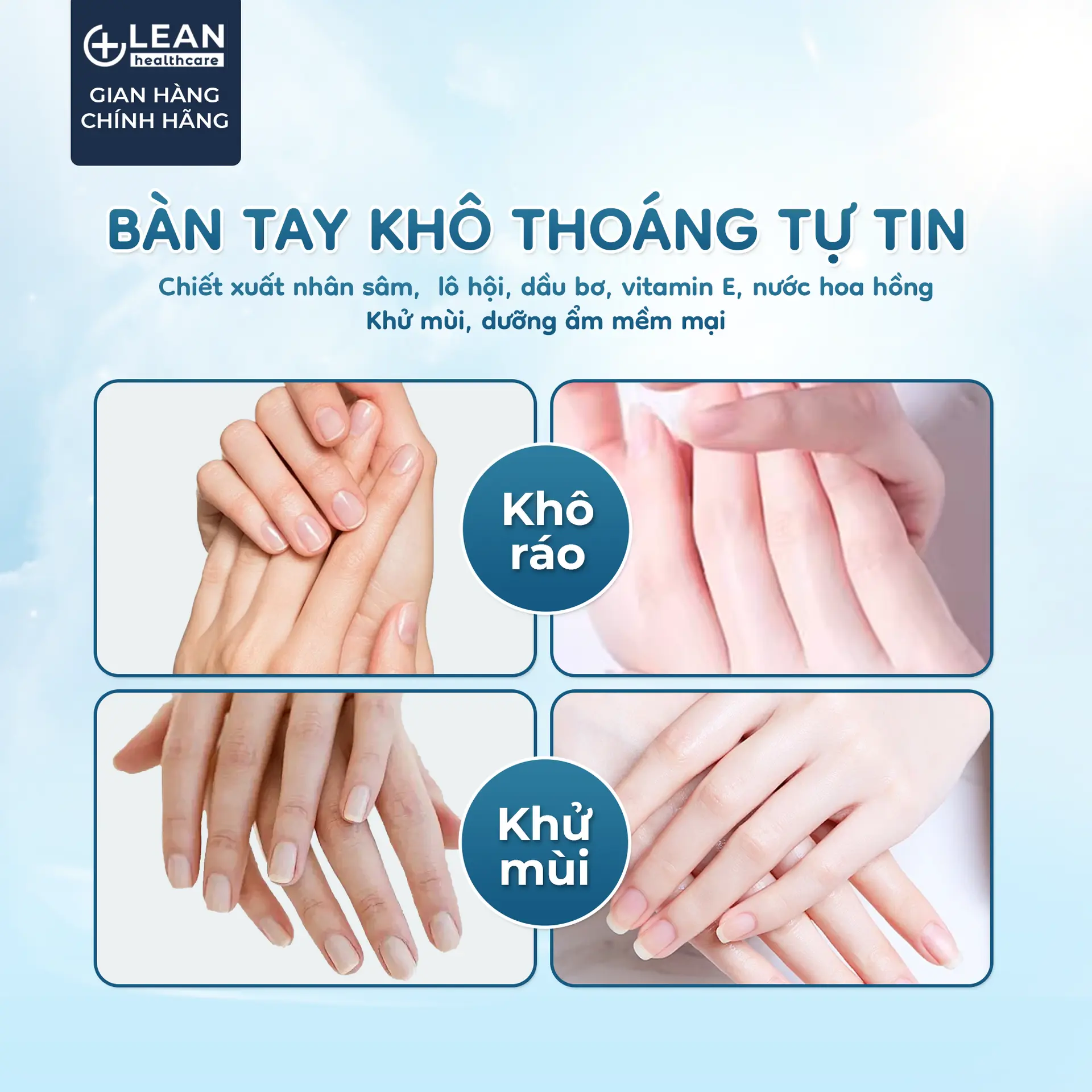Lean Hand