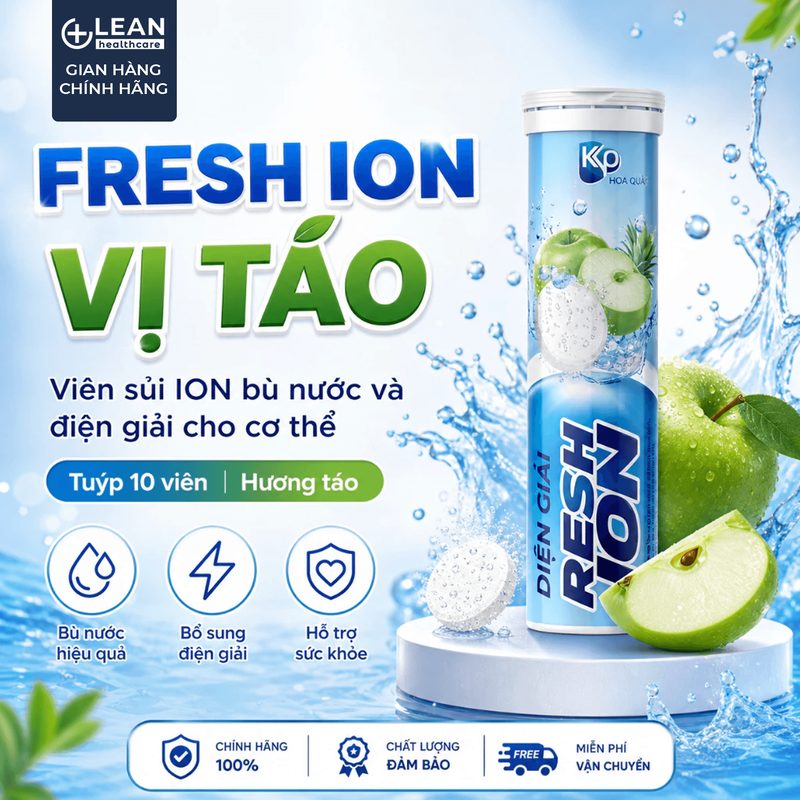 Fresh Ion