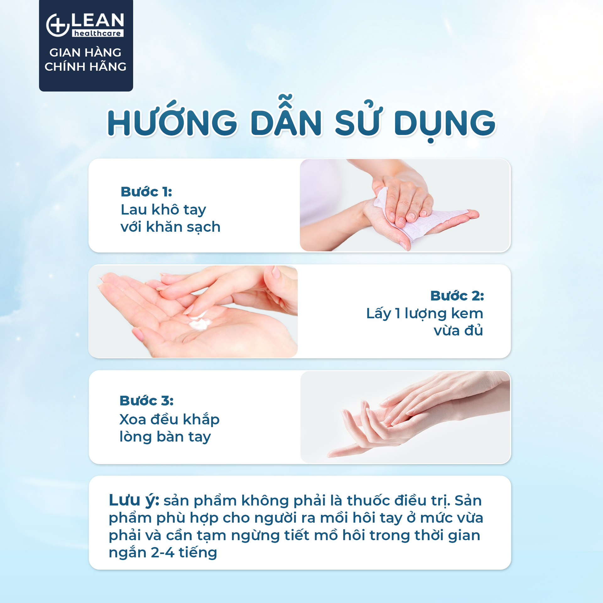 Lean Hand
