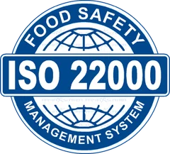 Logo chứng nhận ISO 22000