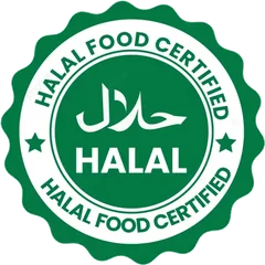 Logo chứng nhận Halal