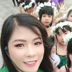 Cô Lê Thị Thanh Hà