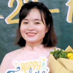 Cô Vũ Thị Bích Thảo