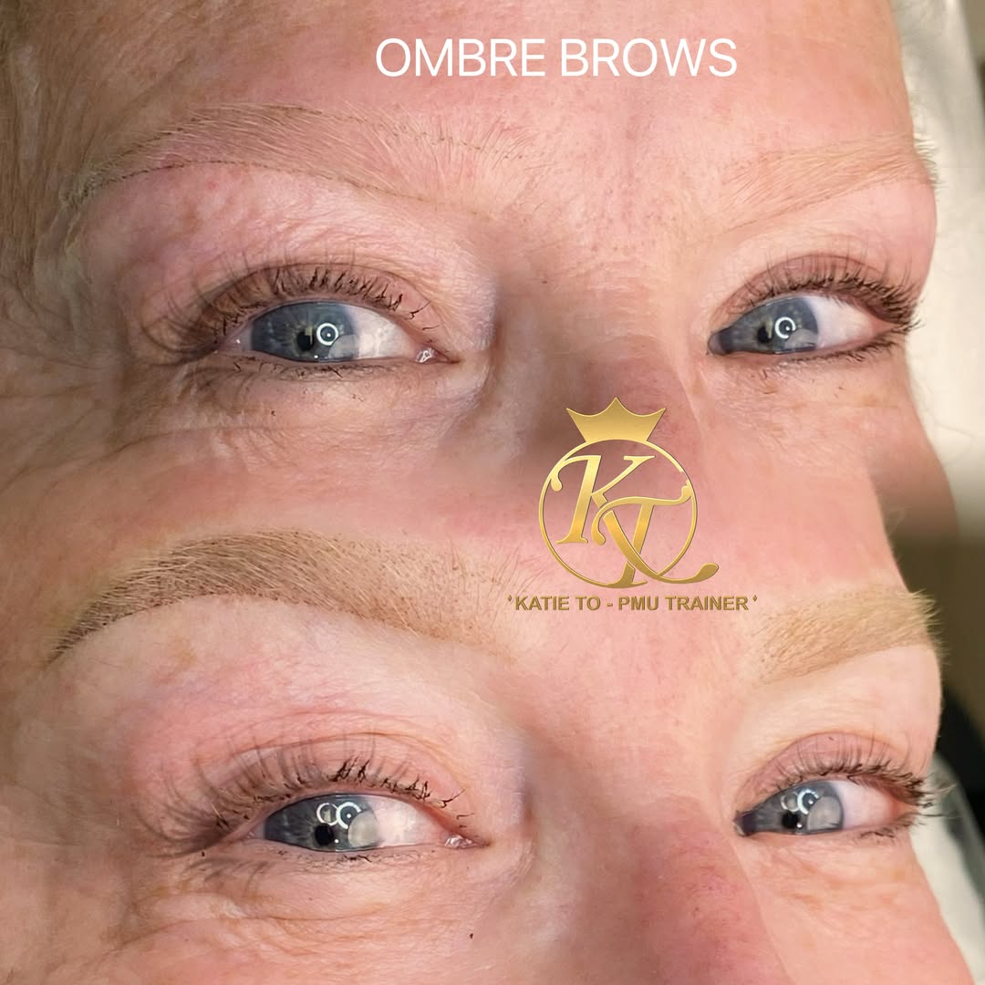 Brow training