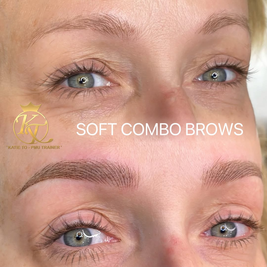 Brow work