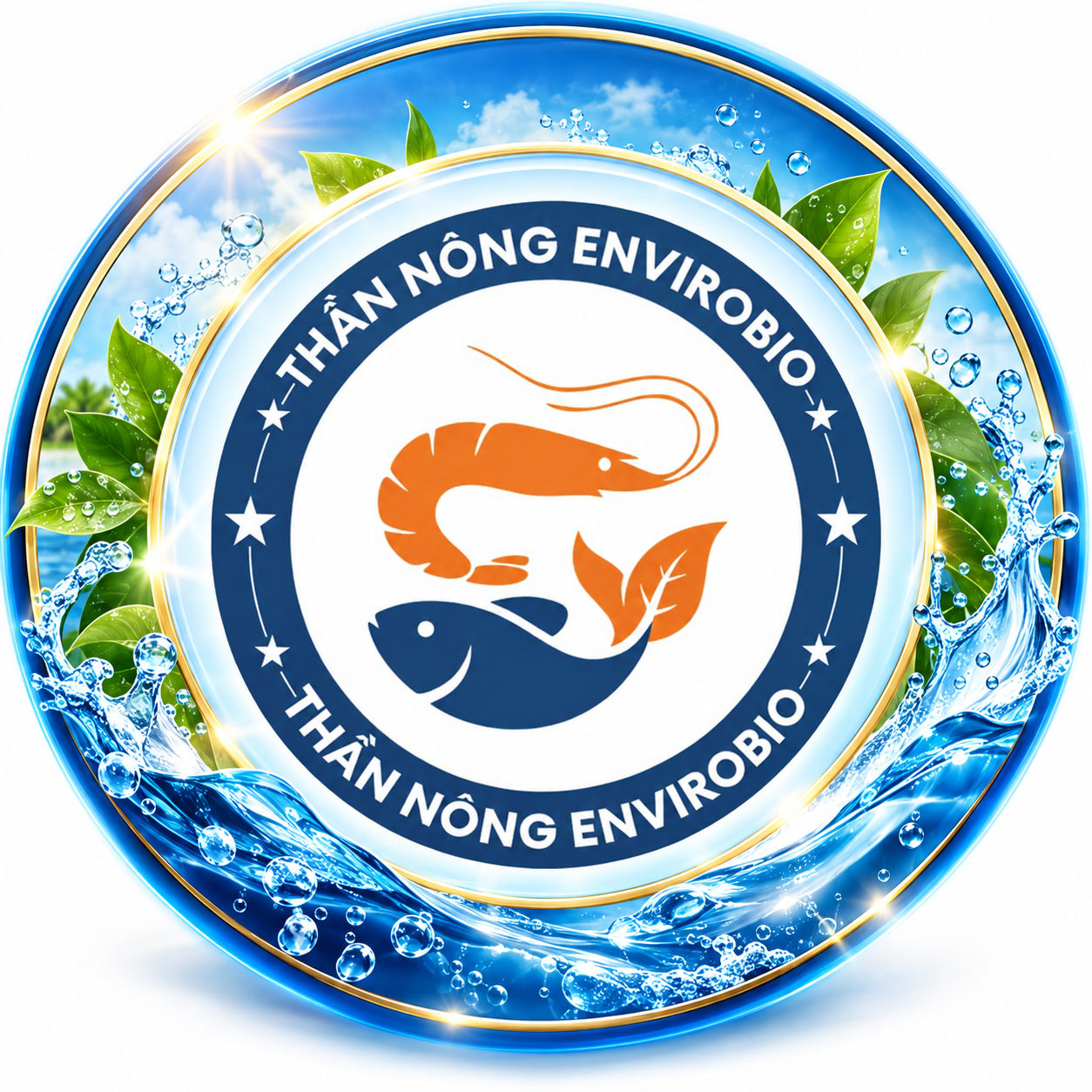 Sản phẩm Thần Nông Envirobio