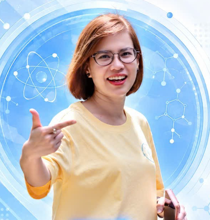 Cô Phạm Thị Ánh Tuyết