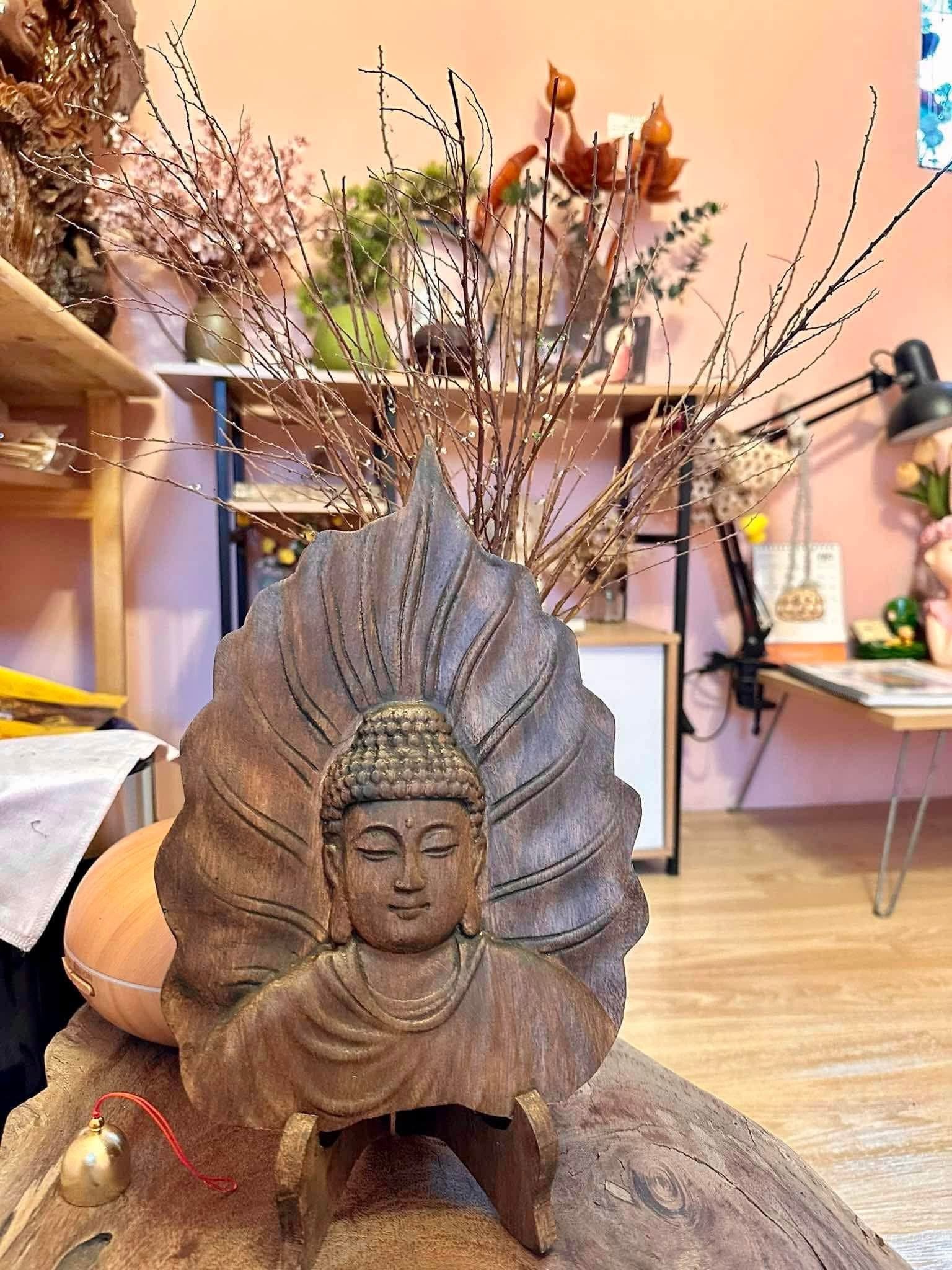 Chân đỡ để bàn cho tranh gỗ