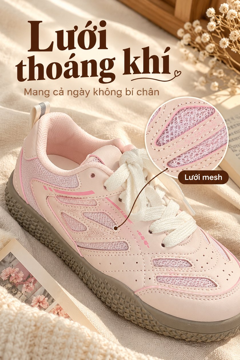 Lưới thoáng khí