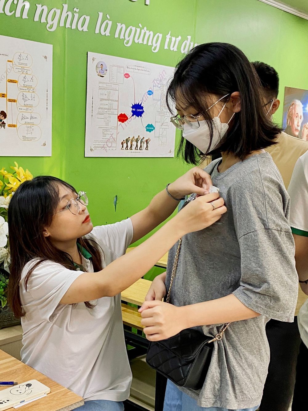 Hoạt động ngoại khóa