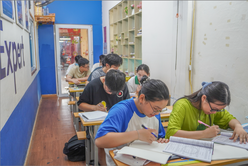 Học sinh tự học