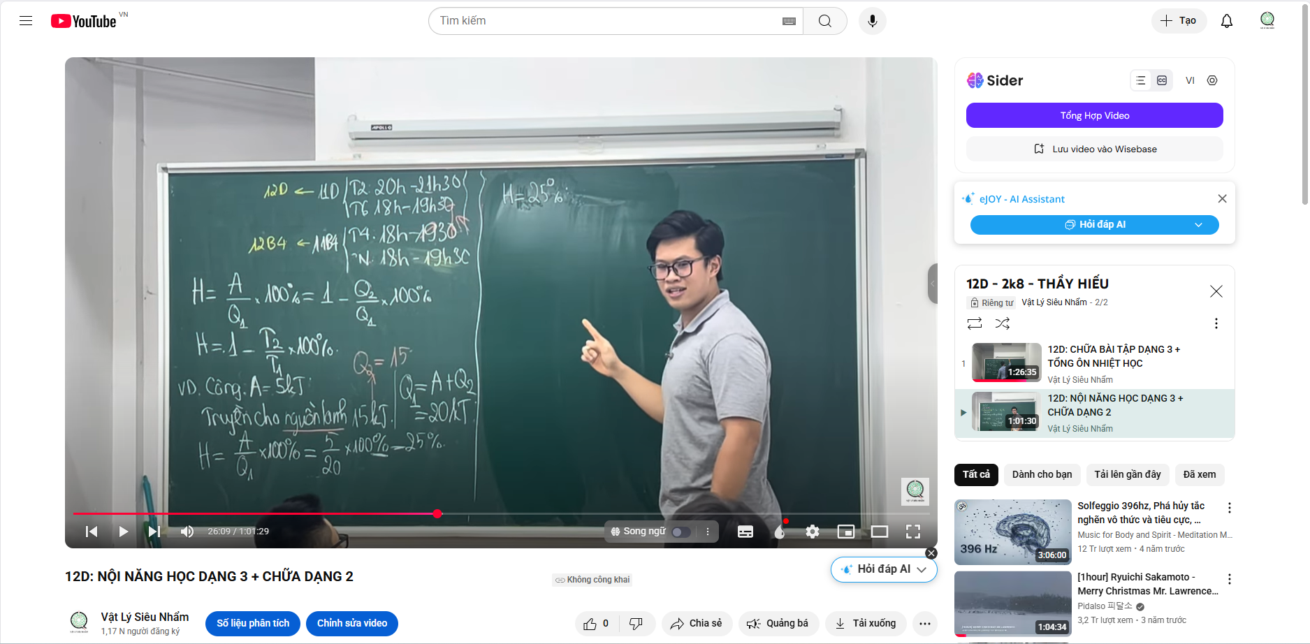 Lớp học online