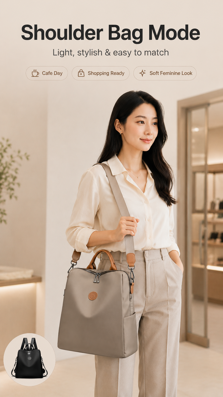 Shoulder Bag Mode