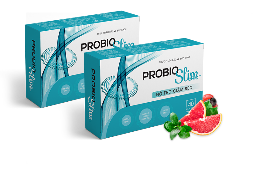 Giải Pháp Tối Ưu Cho Người Thừa Cân, Béo Phì – Probioslim Hỗ Trợ Toàn Diện