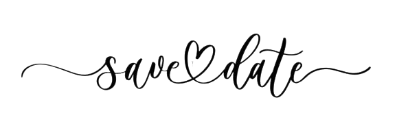 Save the Date