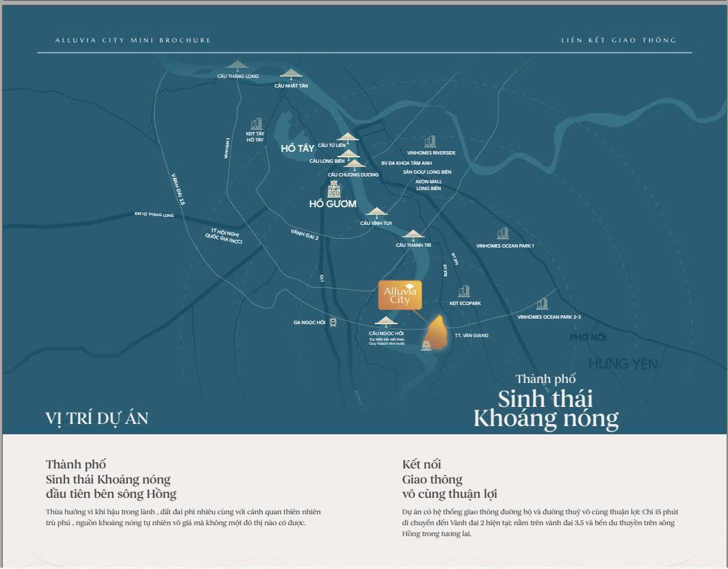 Kết nối vùng