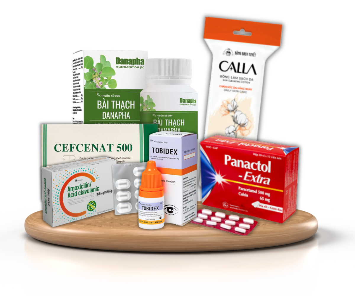 Buymed – Sản phẩm chính hãng