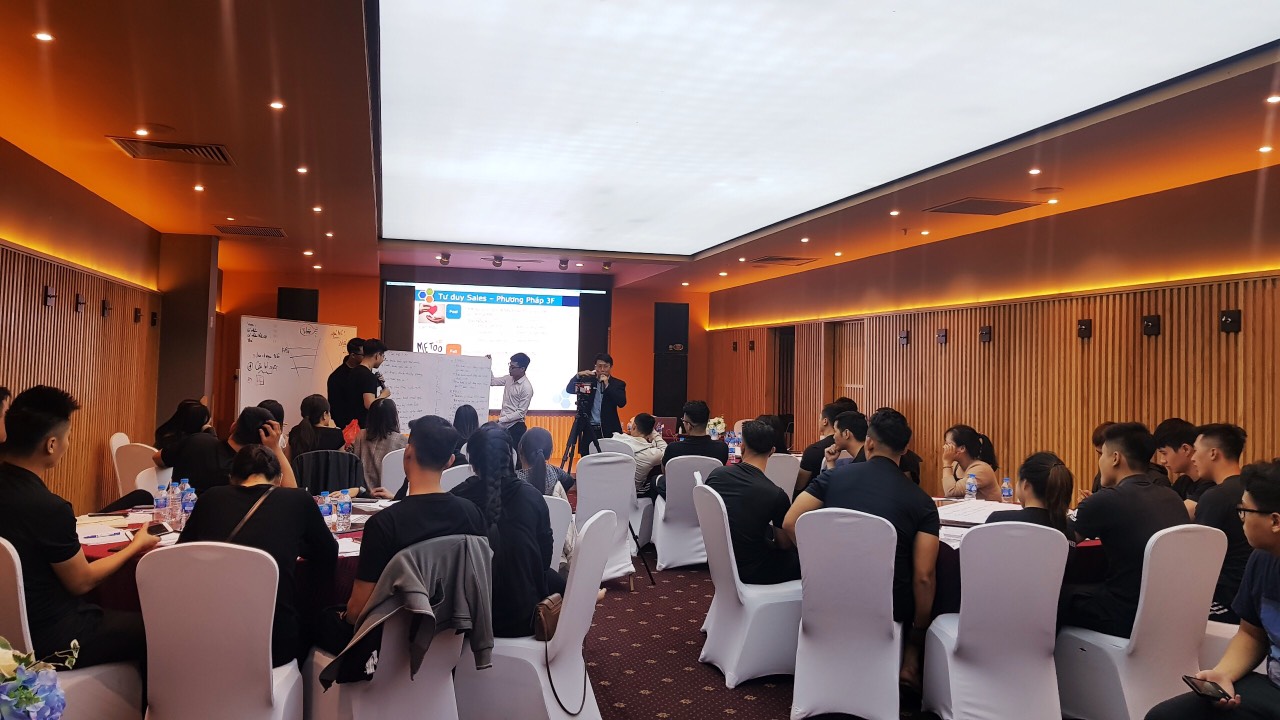 Chốt thành Action Plan 90 ngày - SalesDesign