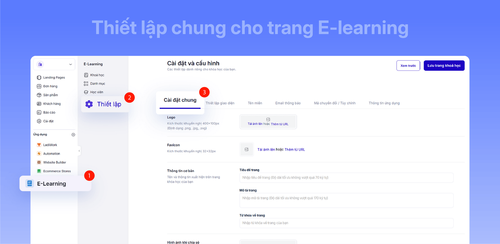 Bước 1