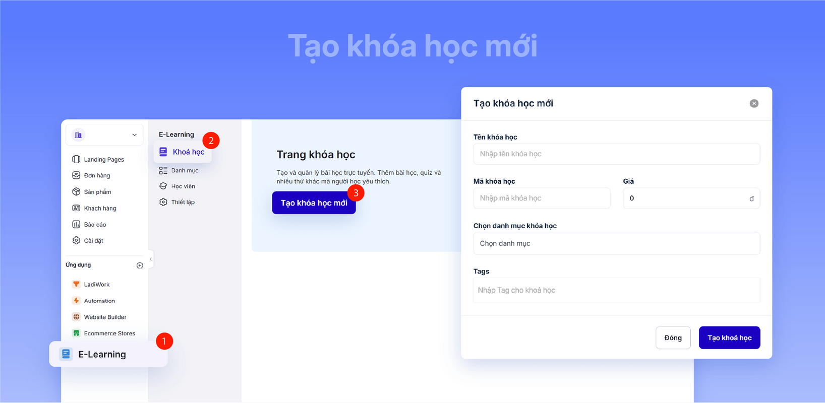 Bước 3