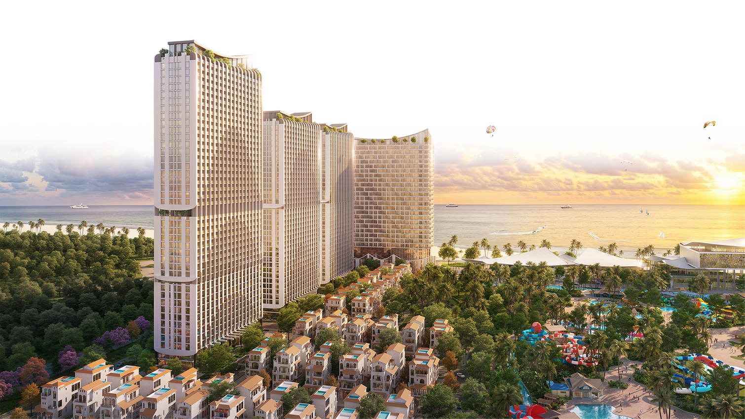 Penthouse Blanca City