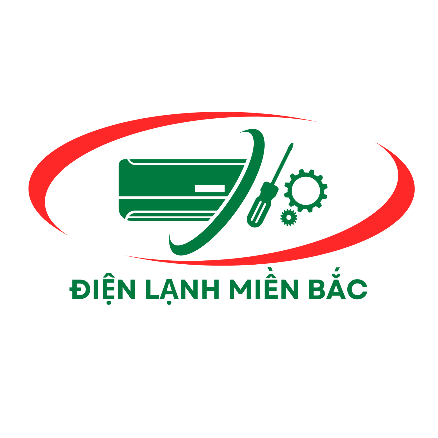 Điện Lạnh Miền Bắc Logo