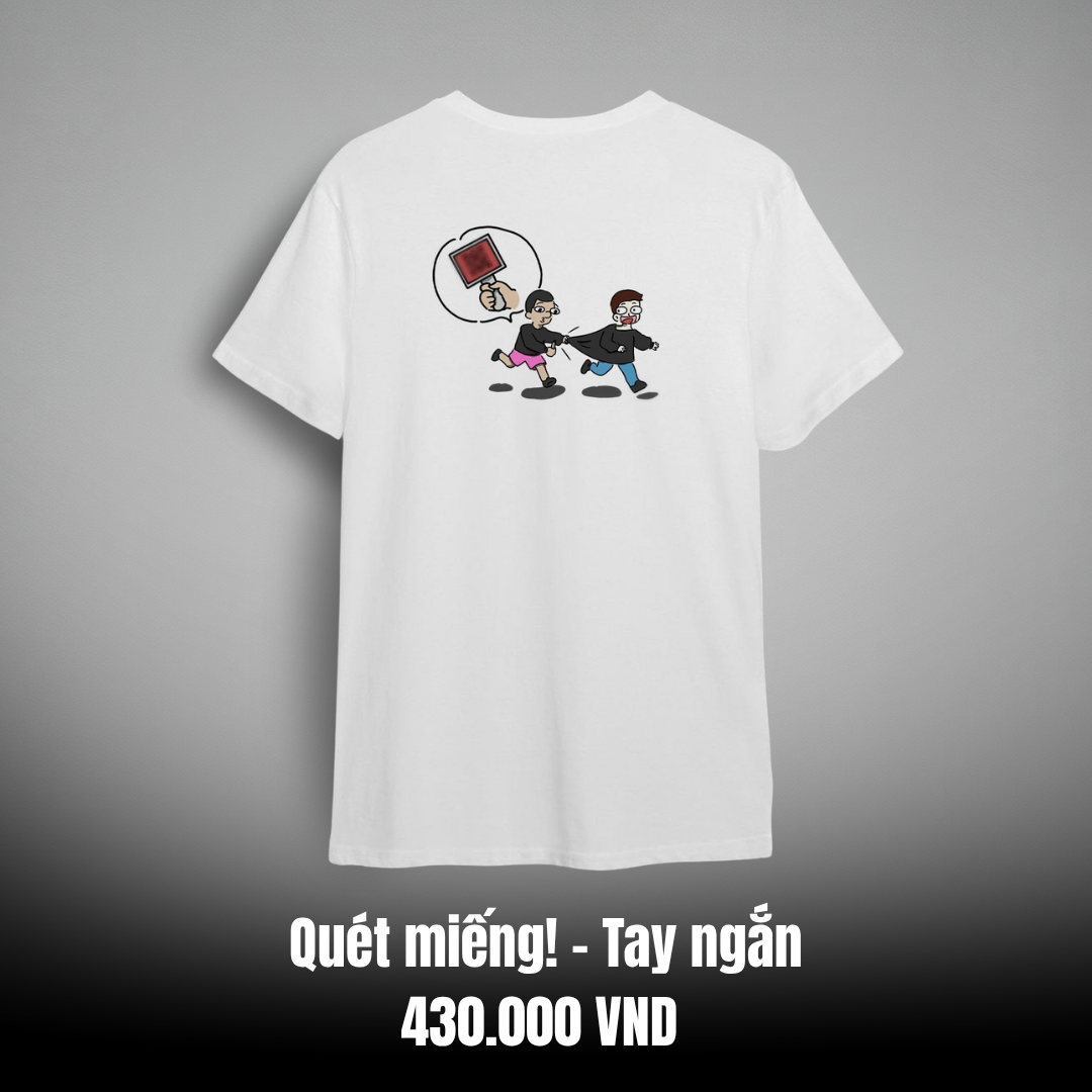 Áo Riconek màu trắng