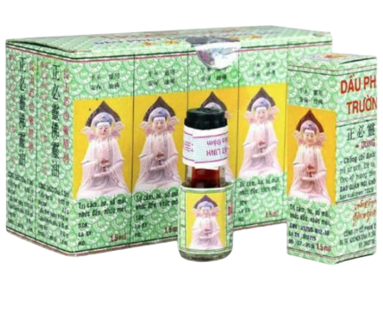 Dầu phật linh trường sơn