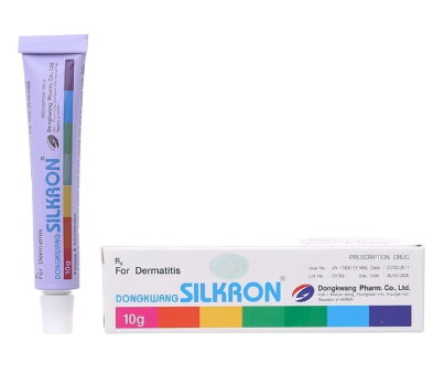 Silkron Cream Dongkwang