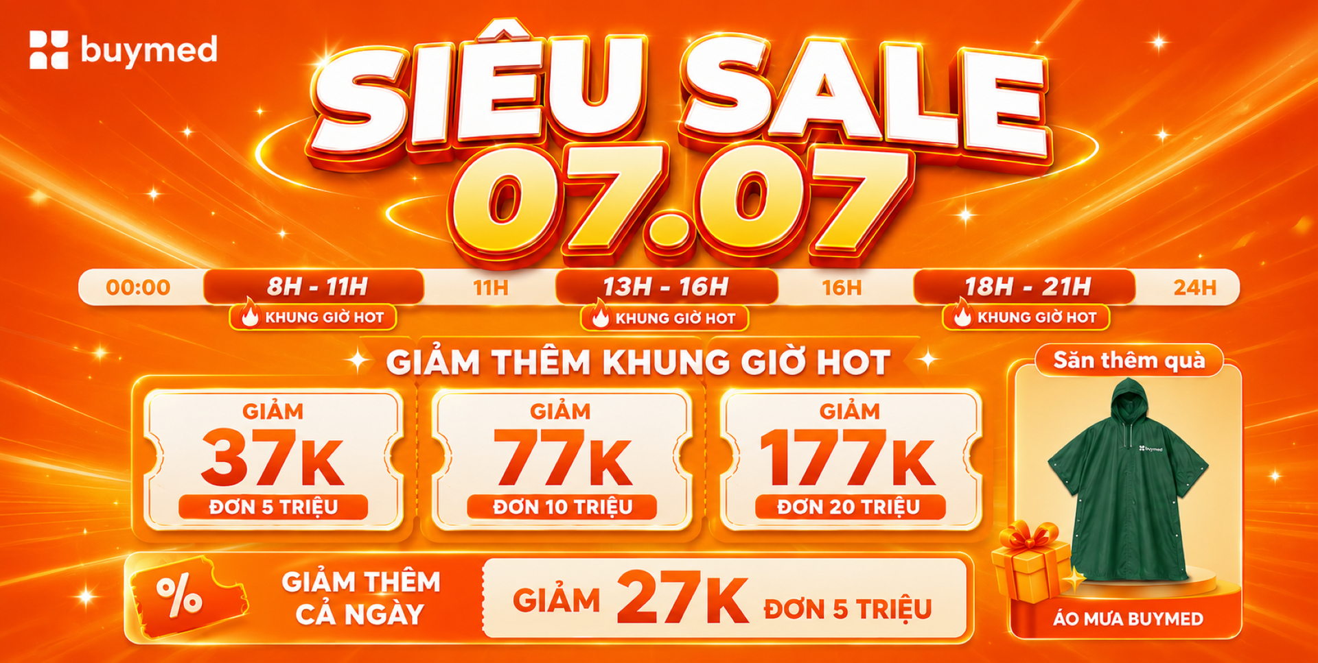 SIÊU SALE 07.07