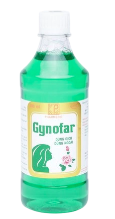 Gynofar 500 pharmedic